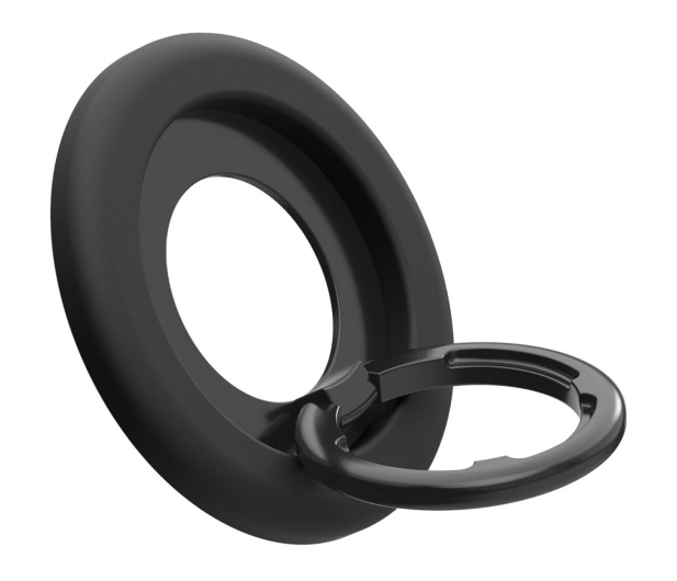 Spigen Nano Pop Magsafe Phone Ring Black Sesame - 1346638 - zdjęcie 2